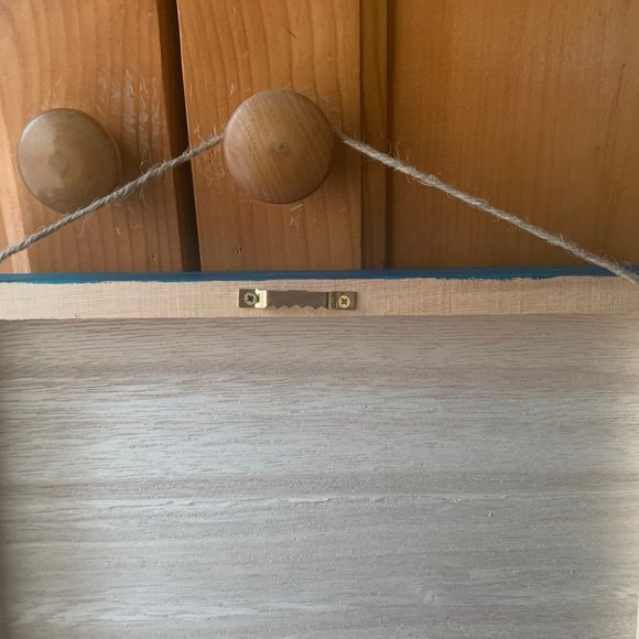 ⭐️#463 Hand Painted Wooden Halloween Sign - Picture 14 of 14